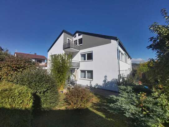 Schöne 4 Raum DG Wohnung in Spaichingen