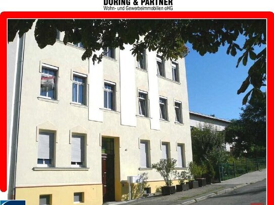 Top saniert zum Neubezug --- Attraktive, ruhige 2-Raum-Wohnung mit komplett neuem Duschbad !