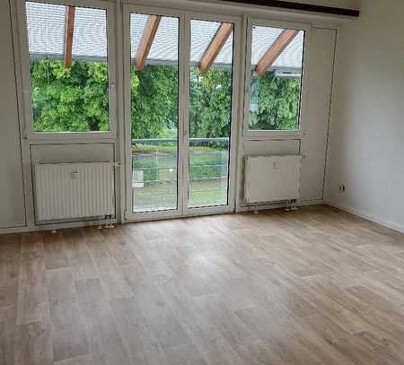 ***2-Raum Wohnung mit großer Dachterrasse*** - Wohnen mit Service möglich (WE 19)