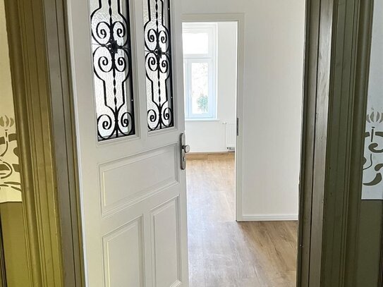 2-Zimmer-Wohnung mit Tageslichtbad in Sellerhausen-Stünz!