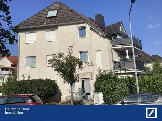 2 Wohnungen im 4 Parteienhaus