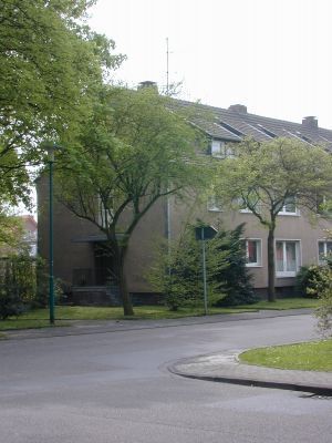 3-Zimmer-Wohnung in Duisburg Aldenrade