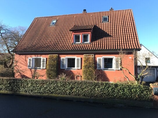 Einfamilienhaus in Bubenreuth 91088