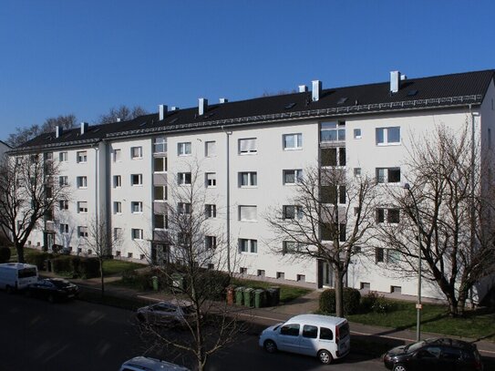 Schöne 3-Zimmer-Wohnung mit Balkon!