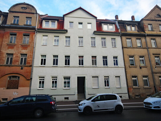 gemütliche 3-Zimmer-Wohnung im Zentrum mit Balkon