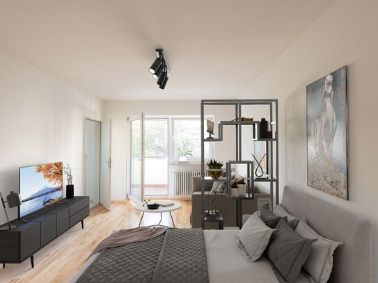 Top Apartment in Schwabing - Nähe Olympiapark