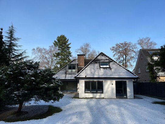 Modern und hochwertig renoviertes Einfamilienhaus