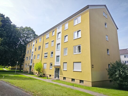 Helle 4-ZKB-Wohnung mit Balkon in ruhiger, gesuchter Lage im Vorderen Westen