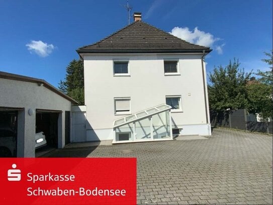 Schönes Ein- bzw. Zweifamilienhaus in Türkheim