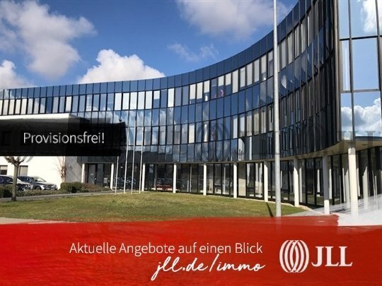 Großzügige Büroflächen in Denkendorf - JLL