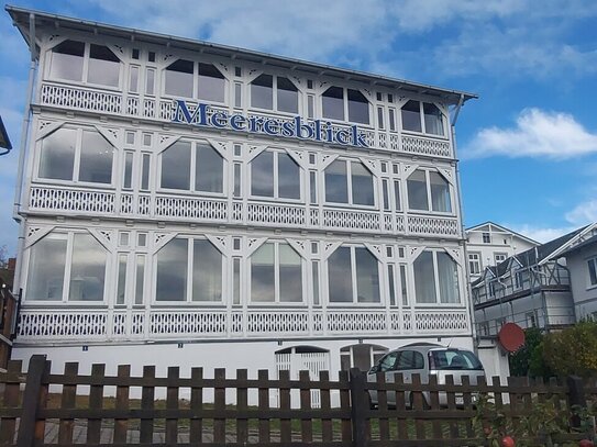 Wunderschöne Villa mit 10 Appartments und Turmhaus in 1A Südlage zur Ostsee