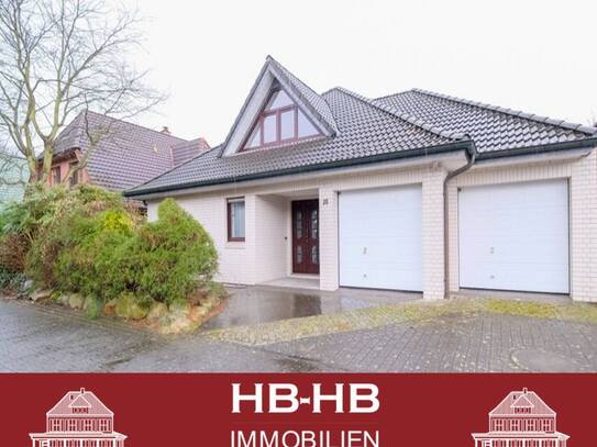 Großzügiges und stilvolles Haus in Bremen-Findorff - Ideal für Hundebesitzer und WGs!