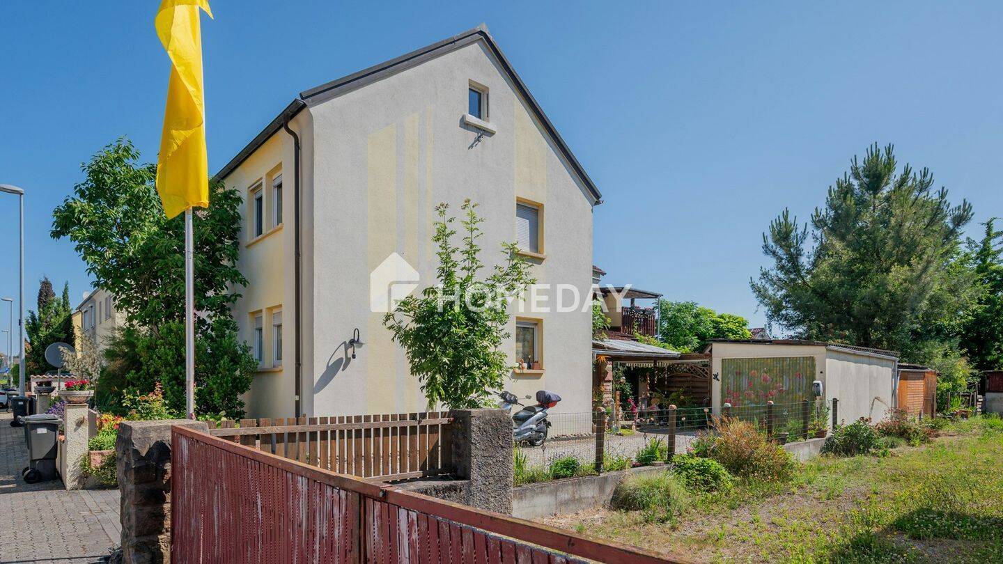 Real Estate Title Image Background