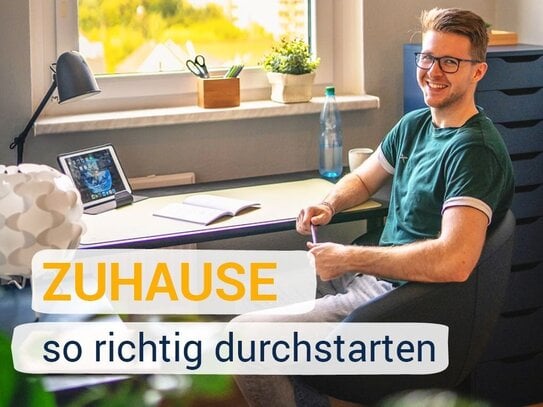 WG-Zimmer für Studenten und Azubis