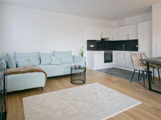 2-Zimmer Wohnung 54,5 m²