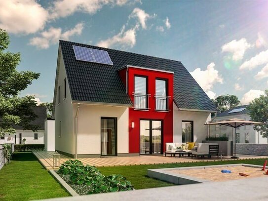 ERSTBEZUG: Geschmackvolle Architektur, modernste Technik und hohe Energieeffizienz