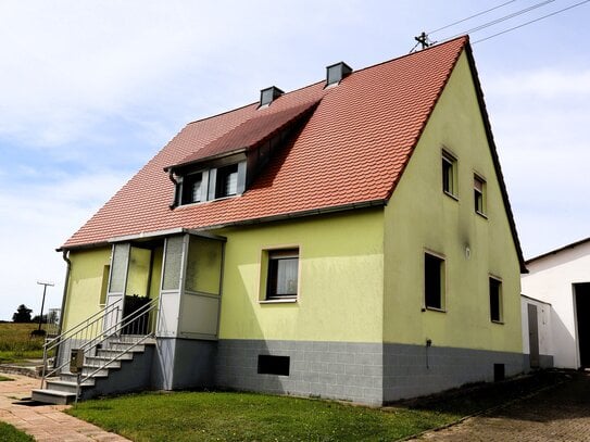 Gepflegtes Einfamilienhaus in Frenshof