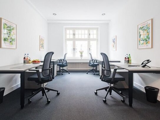 Private Büros und Workpaces in Top-Lage und zum Erstbezug! - All-in-Miete