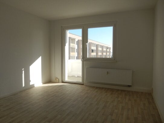 3-Raum-Wohnung mit Balkon