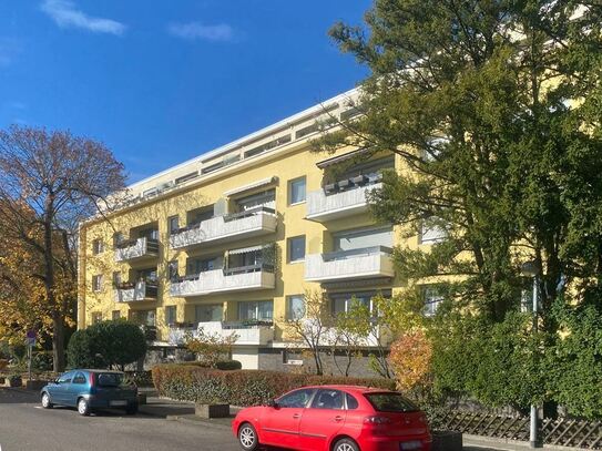 Alles so nah! Gemütliche Wohnung zwischen Rhein und Innenstadt.