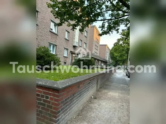 [TAUSCHWOHNUNG] Schöne 3 Zimmer Wohnung gegen HafenCity