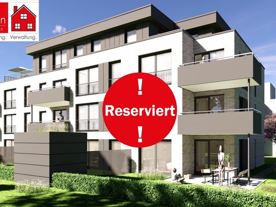 **Exklusives Neubau-Projekt im Braker Zentrum / Ladestraße/ Ortsteil Harrien** Mehrfamilienhaus KfW 40EE Standard ! ***…