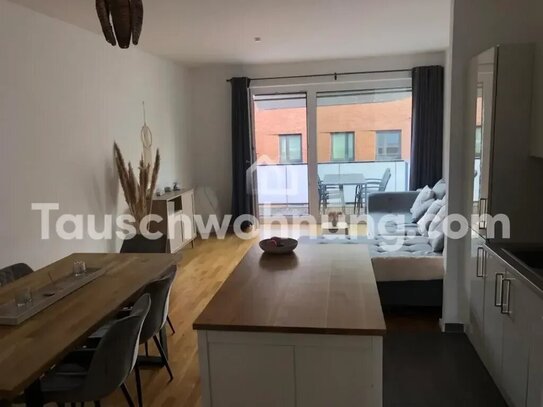 [TAUSCHWOHNUNG] Neubau, 5 Stock, Südbalkon - wollen uns verkleinern