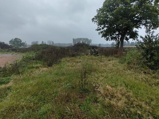 Baugrundstück in Naturlage