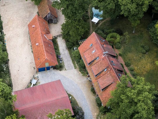 Für Pendler und Monteure Wohnen auf Zeit in Bad Fallingbostel 2-Zimmer-Wohnung - komplett möbliert!