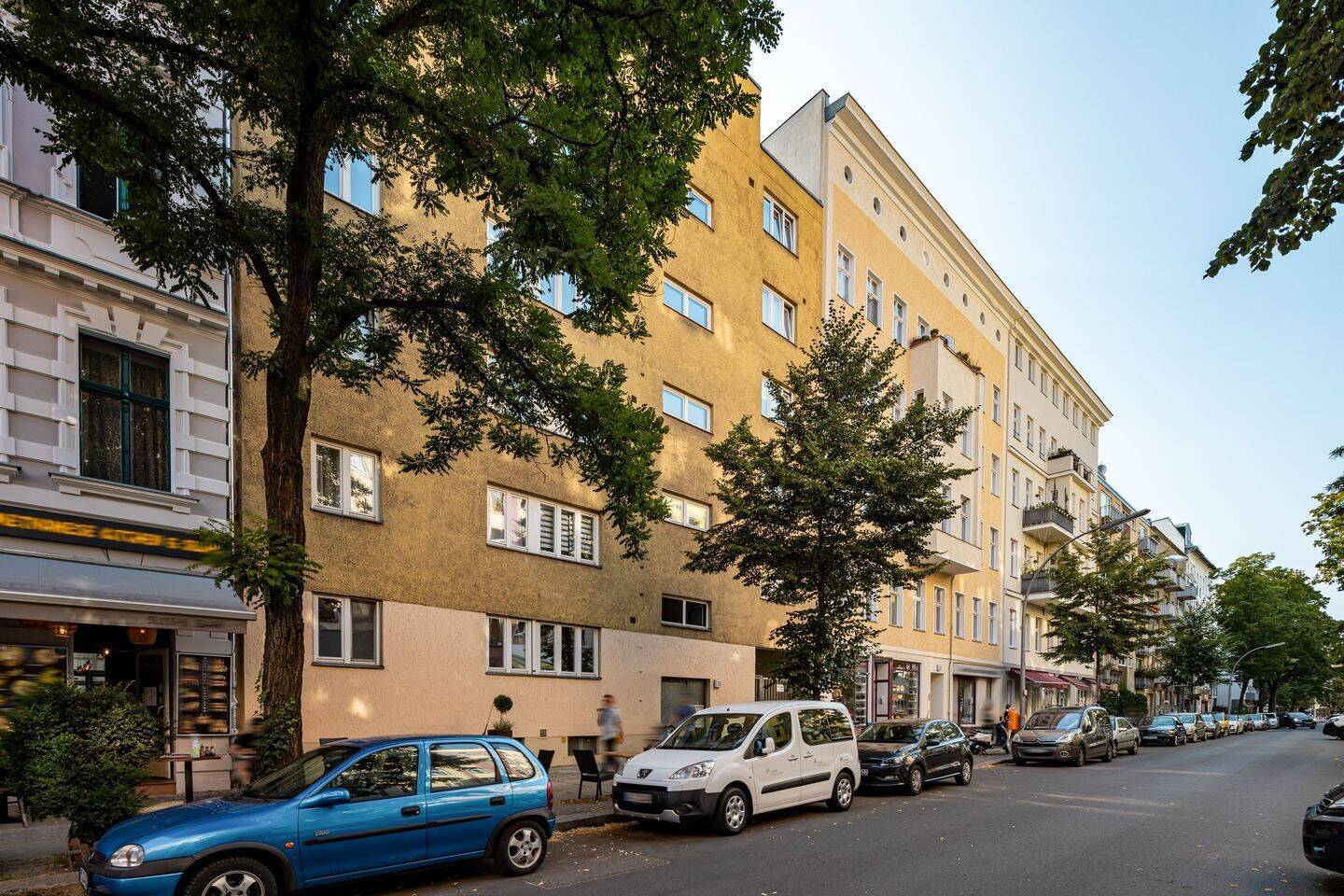 Familien aufgepasst - 5-Zimmer mit Balkon! Ab sofort - Foto 1