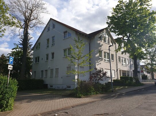 zentrumsnahe 1-Raum-Wohnung