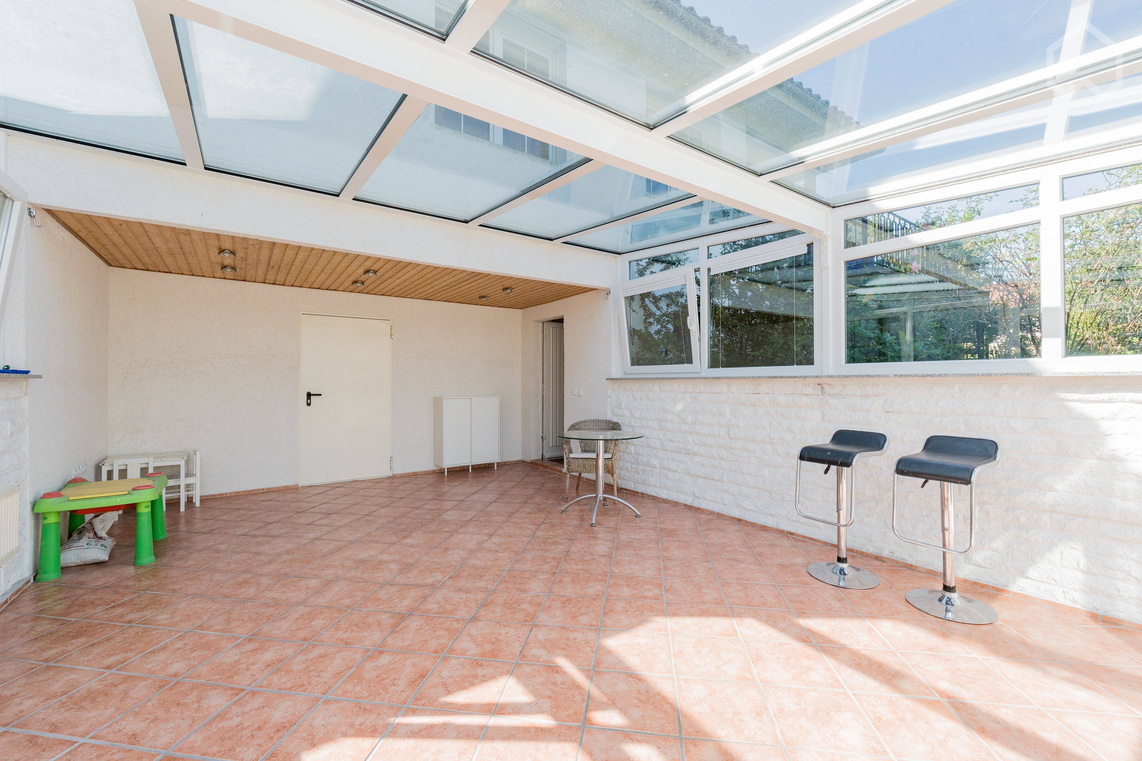 Großzügige Doppelhaushälfte mit privatem Garten in Berlin Pankow - Niederschönhausen - Foto 1