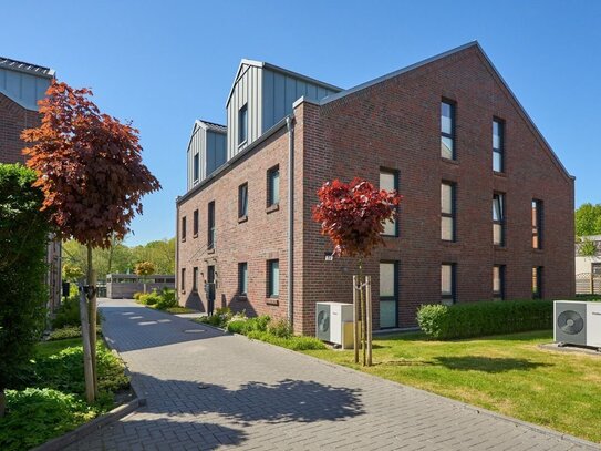 Tolle Ferienwohnung in Dahme! Nur wenige Schritte vom Strand entfernt