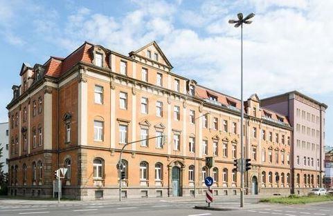 BUERO.flächen in Büro- und Verwaltungsgebäude am Hauptbahnhof