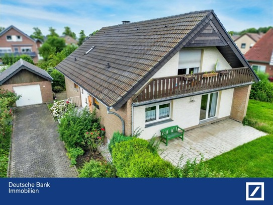 Einfamilienhaus zur Sanierung in exponierter Lage im Kurort - Bad Westernkotten + Baufenster!