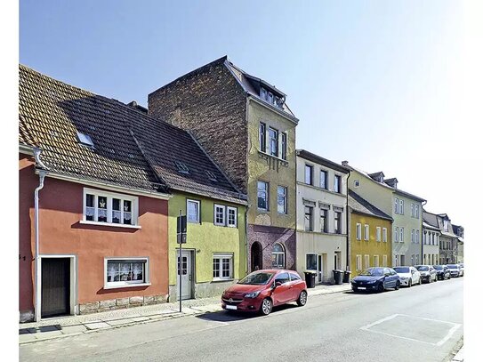 Innerstädtisches Baudenkmal - mit vollständiger Planung und denkmalrechtlicher Genehmigung