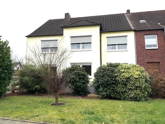 Zweifamilienhaus mit Garage in Gladbeck