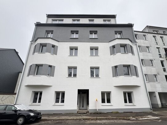 Sanierte 2-Zimmer-Wohnung mit Balkon in der City von Gevelsberg