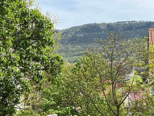 Baugrundstück in ruhiger Südhanglage von Jena mit Fuchsturmblick - Verkauf unter Bodenrichtwert