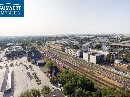 Sanierte 4-Zimmer-Wohnung mit grandiosem Fernblick in verkehrsgünstiger Lage