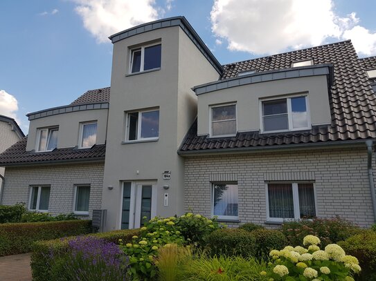 3-Zimmer Erdgeschosswohnung mit Terrasse in Bad Essen (Senioren bevorzugt!)