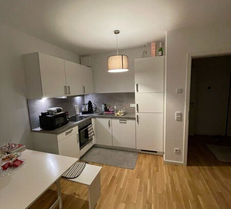 Perfekte 2-Zimmerwohnung mit Balkon und Tiefgaragenoption - Wohnen mit Stil am Bramfelder Dorfplatz!