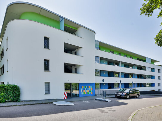 Tolle 2-Zimmer-Wohnung in modernem Wohnquartier für alle Generationen in Pforzheim!