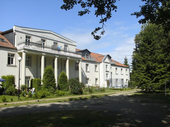 Schöne Wohnung in Fürstenberg mit 2 Balkone