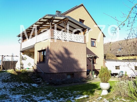 Zweifamilienhaus mit Solar in Ilsede - OT Gadenstedt