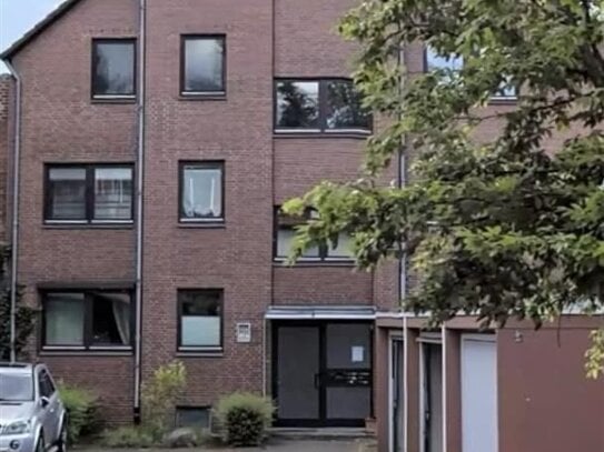 Familienfreundliche 3-Zimmer-Wohnung mit Balkon in Hannover-Döhren