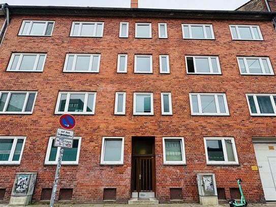 Gemütliche 2-Zimmer-Wohnung direkt im Kieler Zentrum // Sophienblatt 65