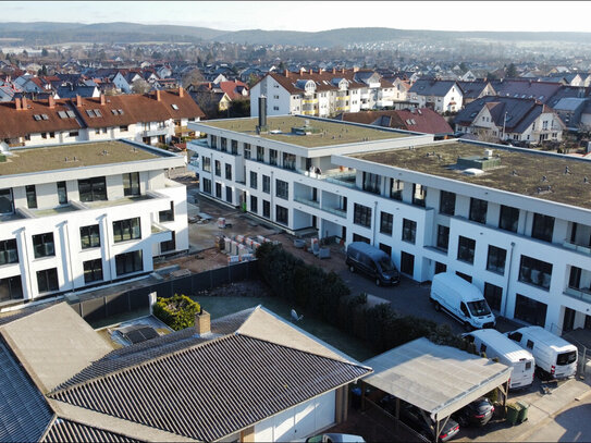 3-Zimmer Wohnung mit Balkon