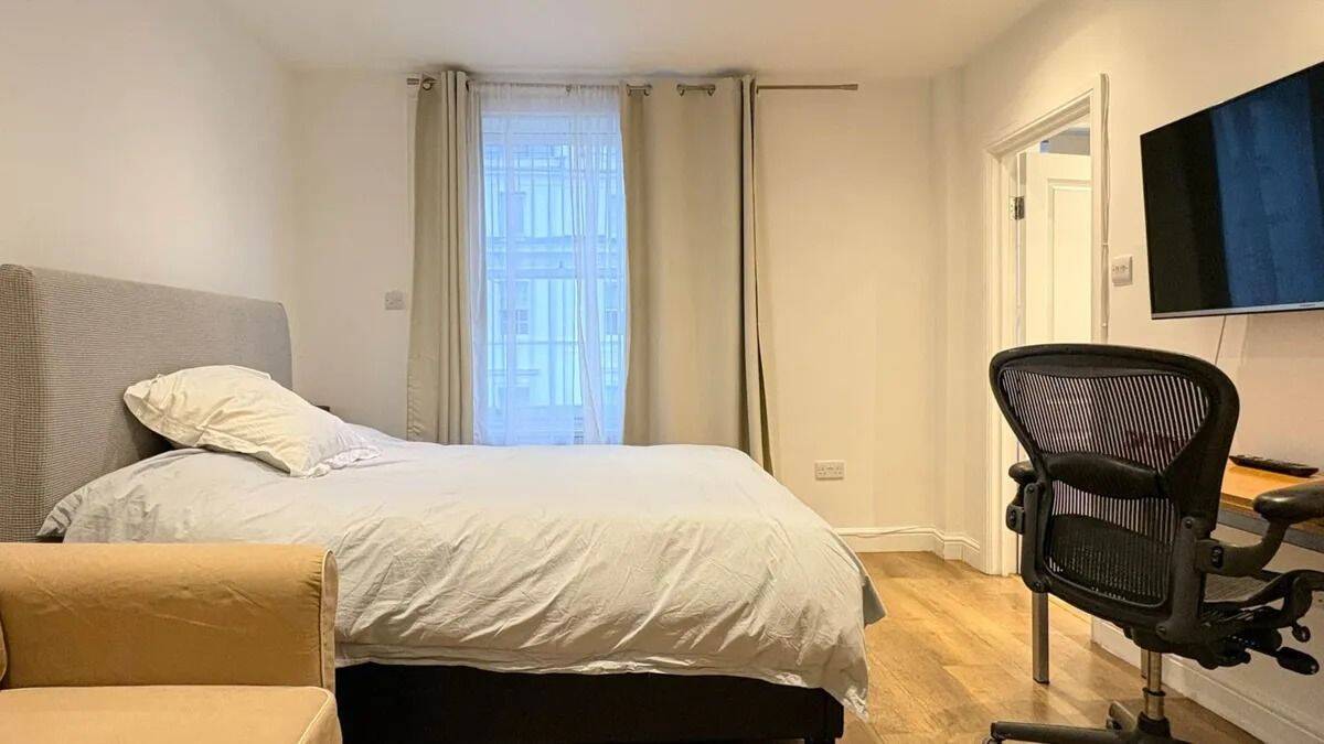Wohnung in Berlin - Photo 1