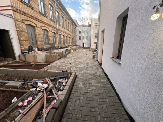 KFW förderfähig: Weißensee: ERSTBEZUG im EIGENEN TOWNHOUSE - 2025: 4-Zi, 3 Etagen, TERRASSE + GARTEN